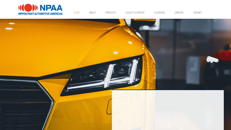 Nippon Paint Automotive Americas