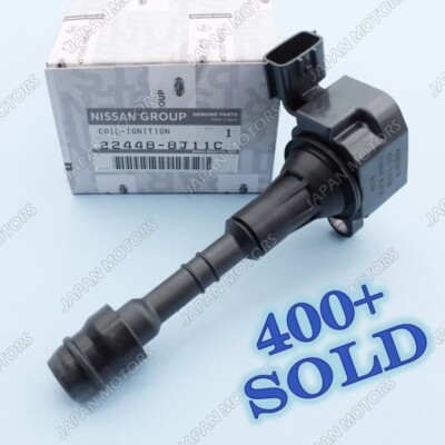 Nissan Ignition Coil - Genuine OEM