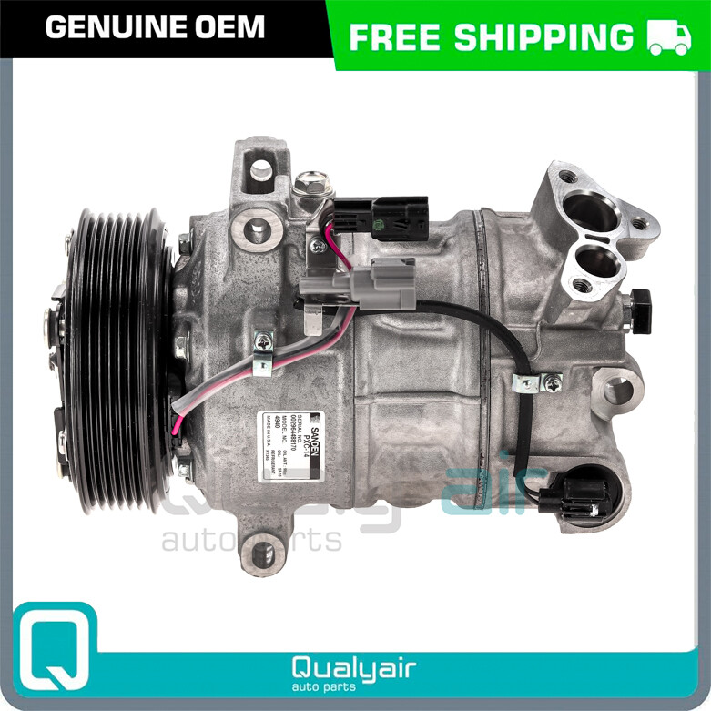 Nissan Sentra A/C Compressor and Components Kit