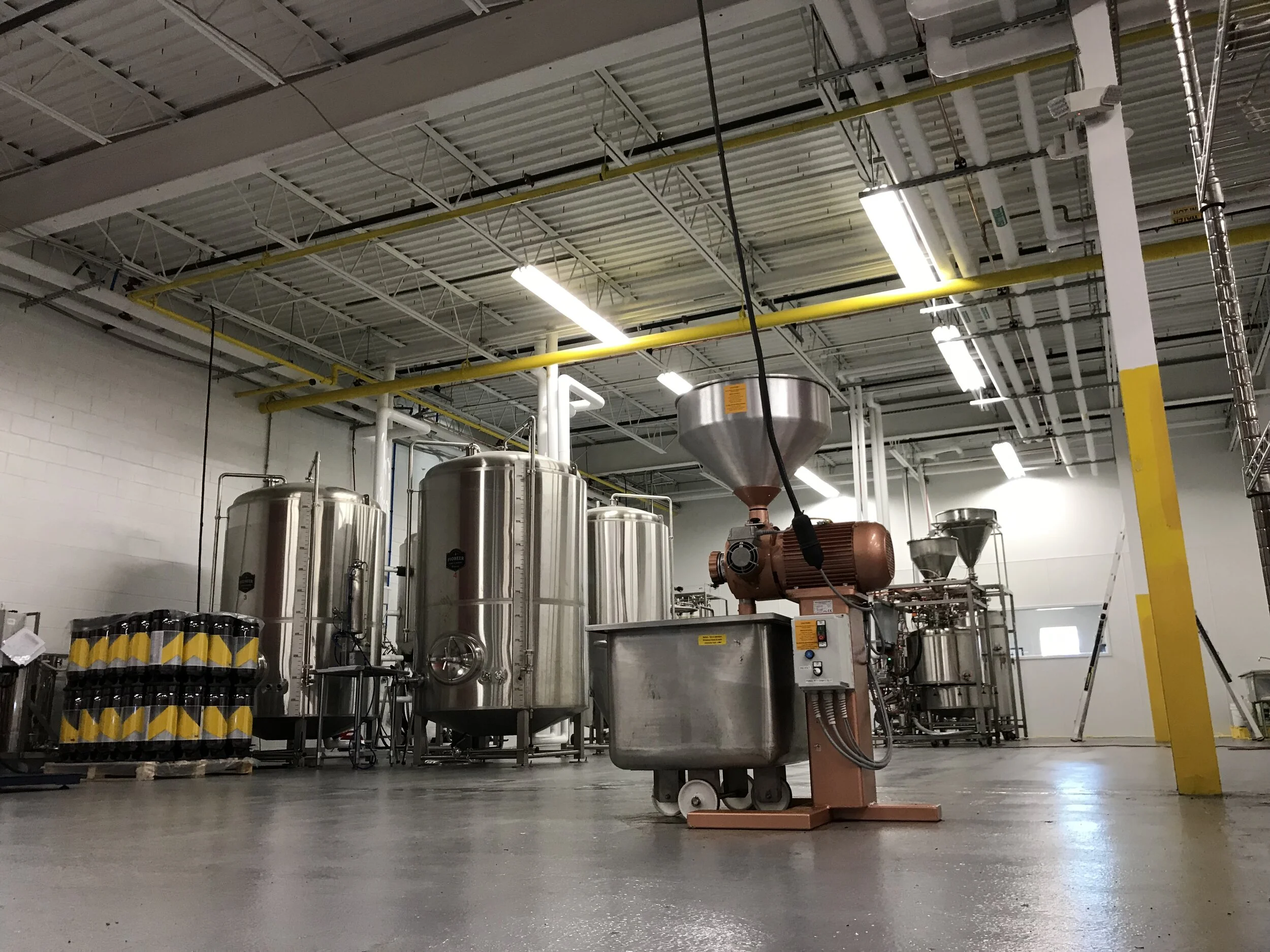 Nitro Cold Brew Machine Commercial industry insight
