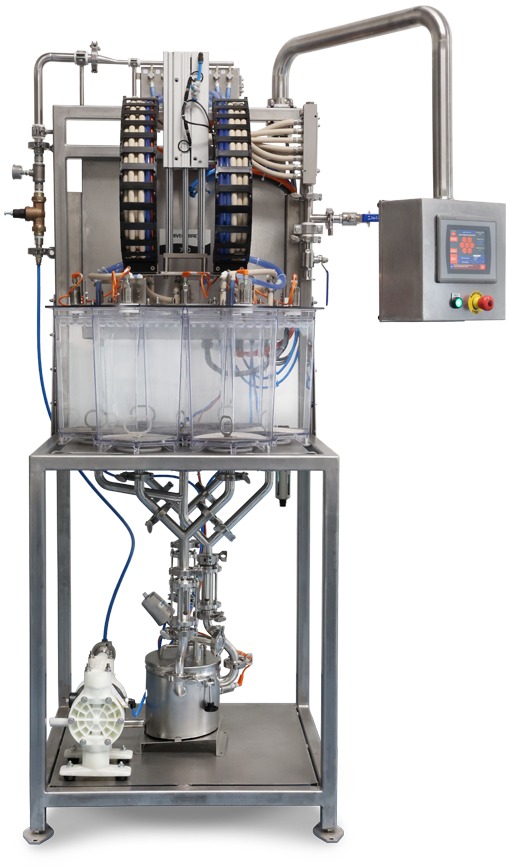 Nitro Cold Brew Machine Commercial industry insight