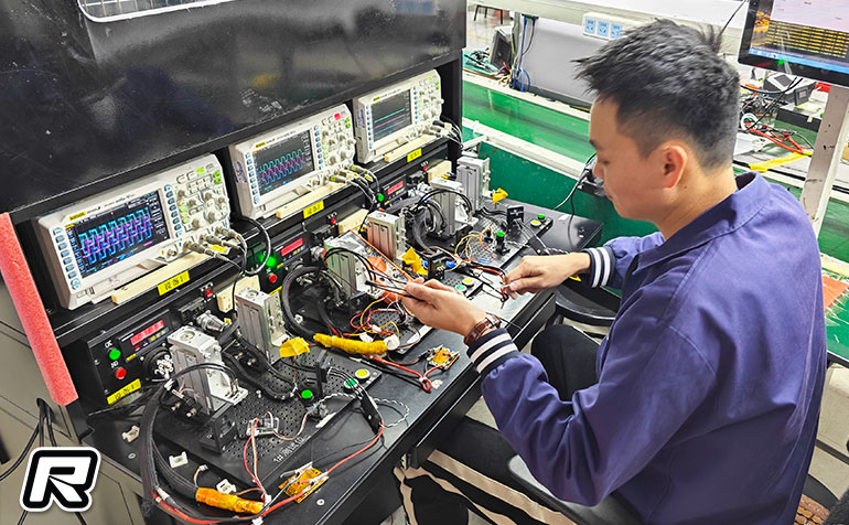 Nitro Rc Motors industry insight