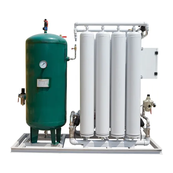 Nitrogen Generator Delivers 99.999% Purity, Membrane And PSA