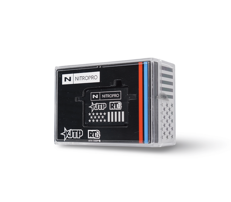 NitroPro RC Servos, Fuel, Batteries, USA