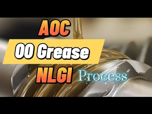 Nlgi 0 Grease industry insight