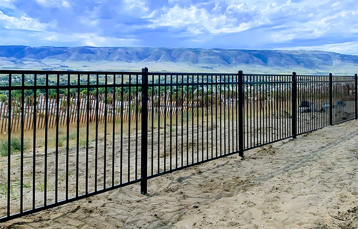 No Dig Fence Aluminum industry insight