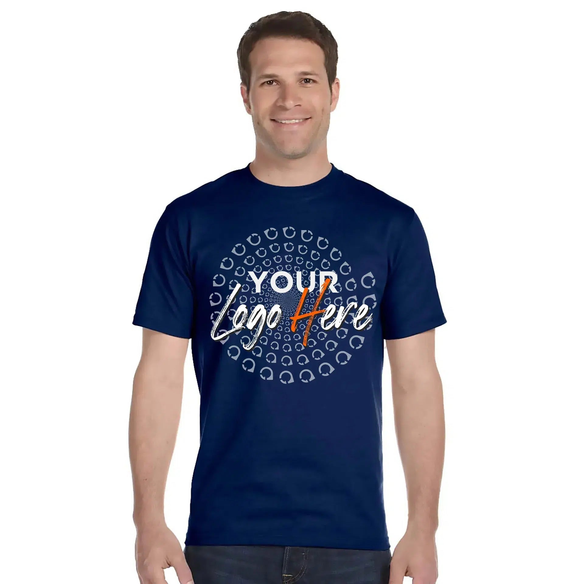 No Minimum Order Online custom t-shirts