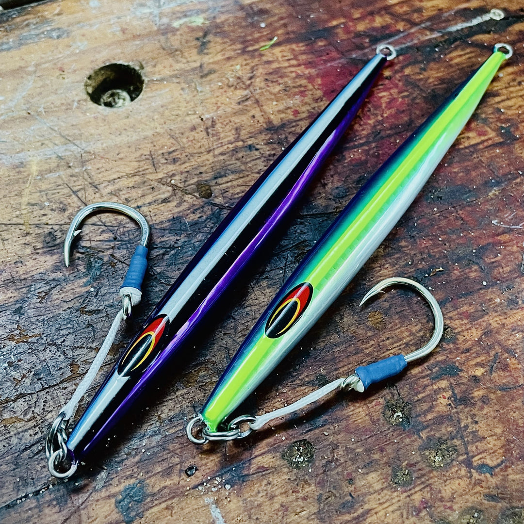 Nomad Design Tackle