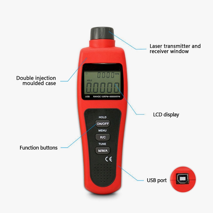 Non Contact Tachometer industry insight