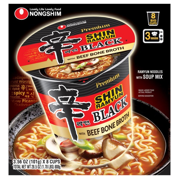 Nongshim USA