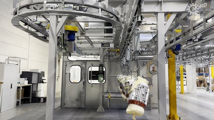 Nord Electric Motors industry insight