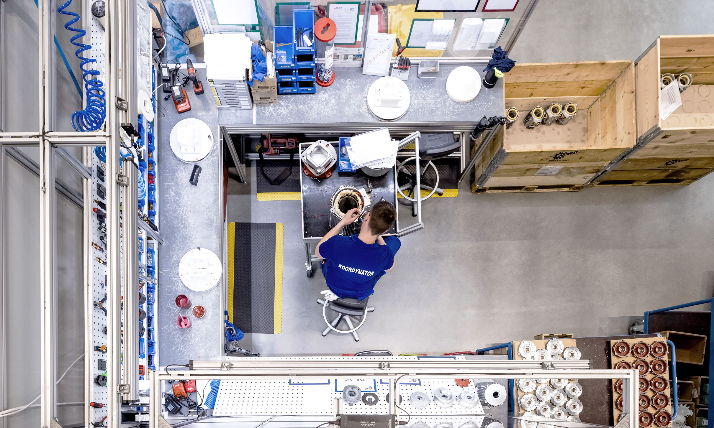 Nord Electric Motors industry insight