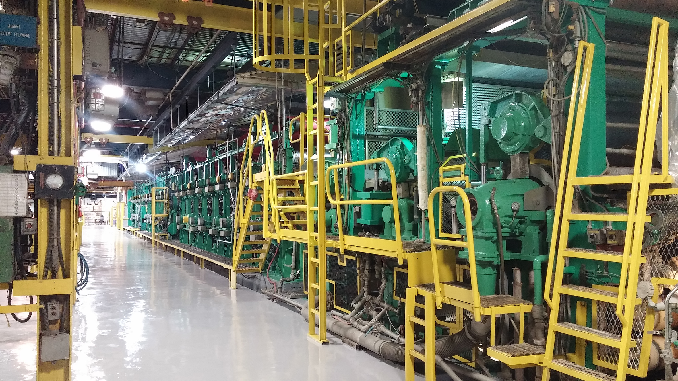 Nordic Paper Talisman industry insight