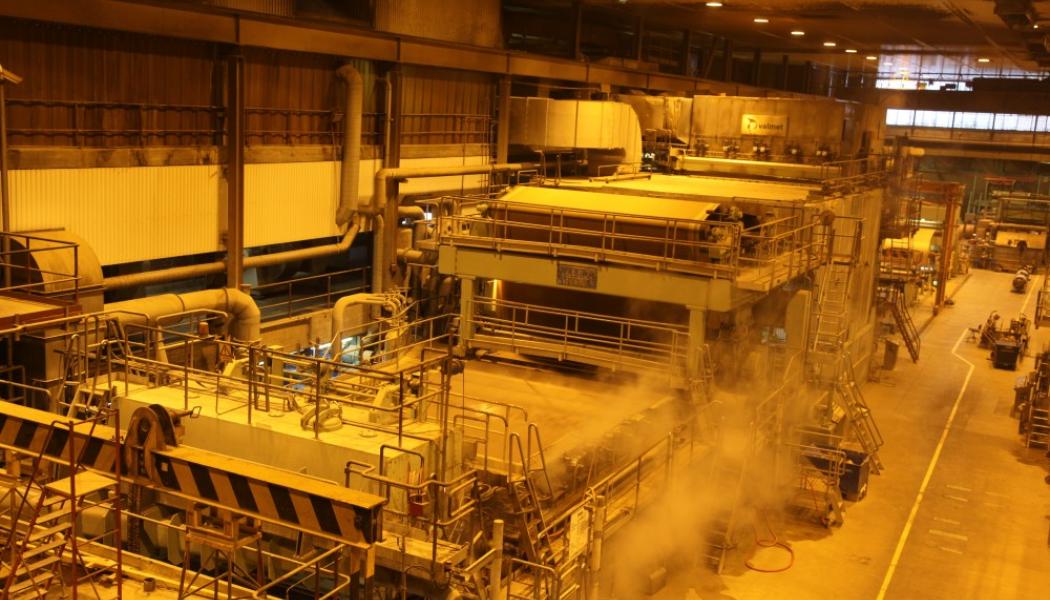 Nordic Paper Talisman industry insight