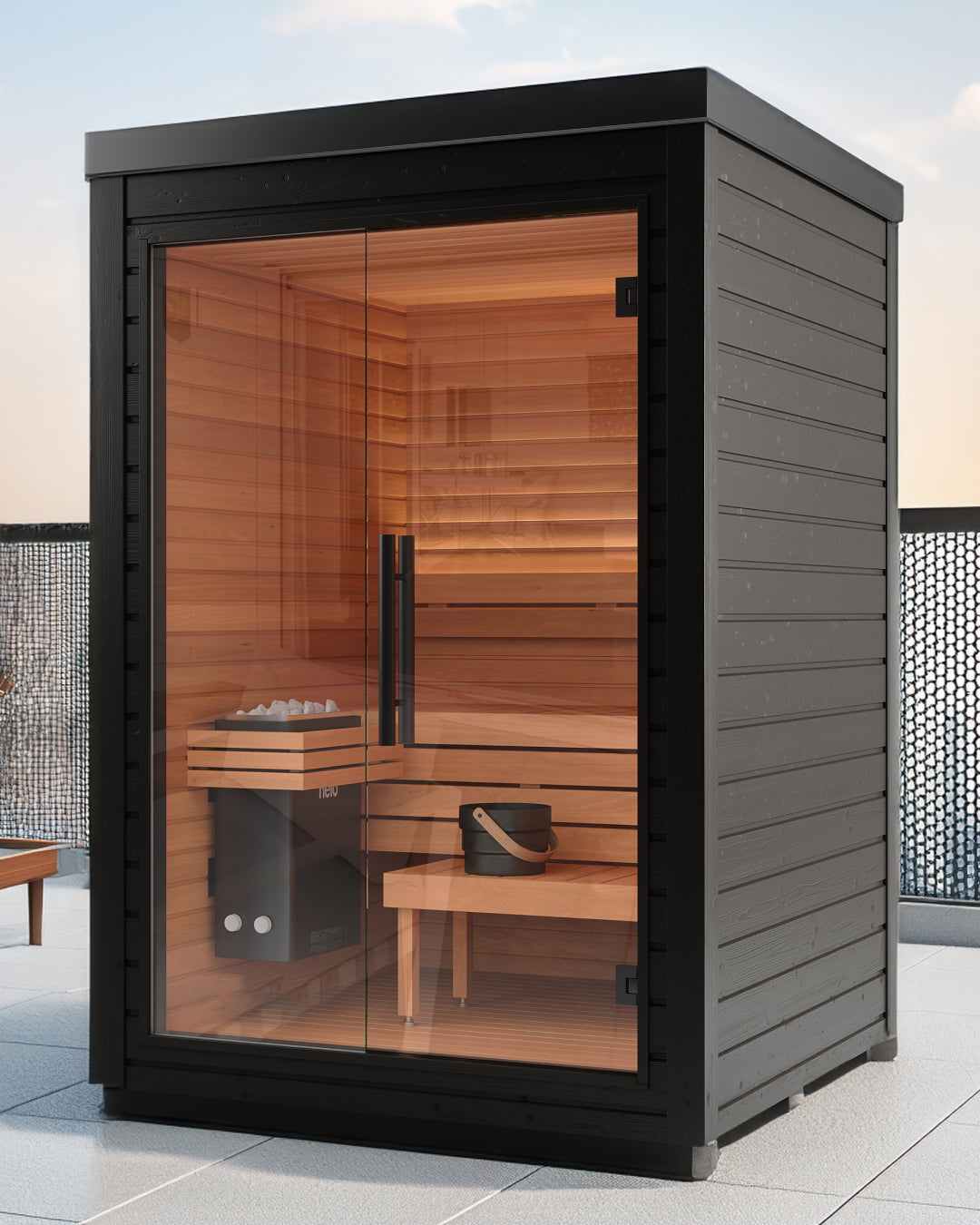 Nordica Sauna