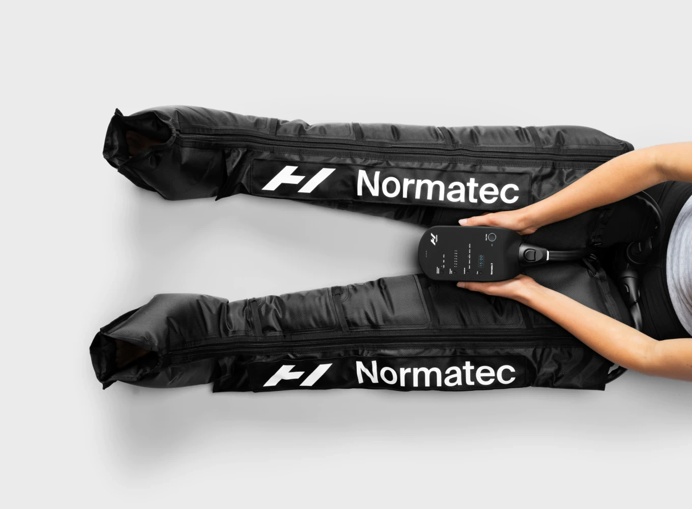 Normatec 3 Legs: Complete Leg Recovery Suite