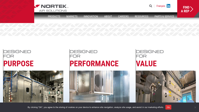 Nortek Air Solutions