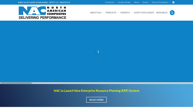 North American Composites