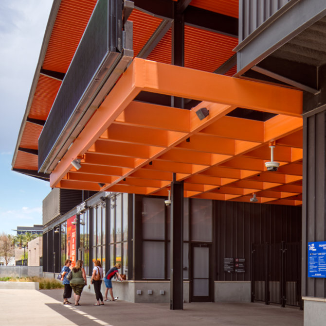 North American Industrial Coating Divisions