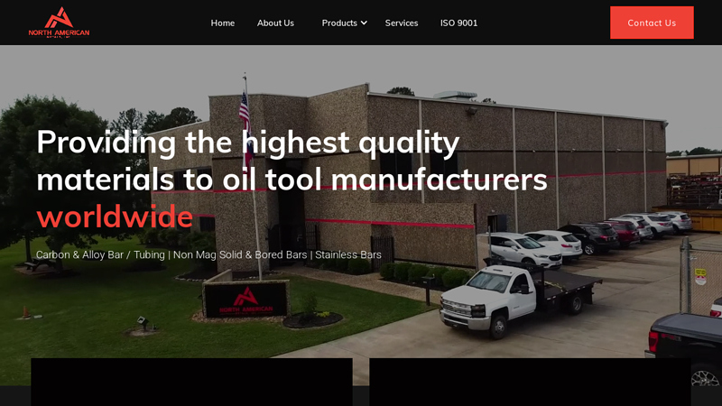 North American Metals