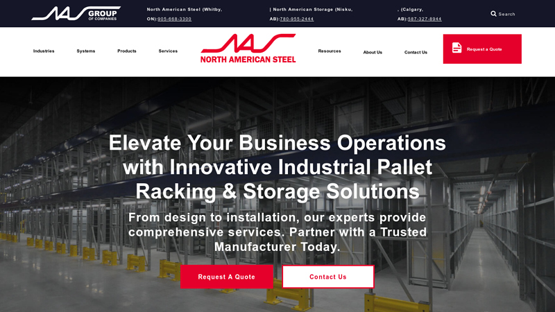 North American Steel