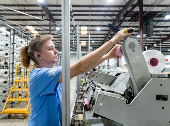 North Carolina Textile industry insight