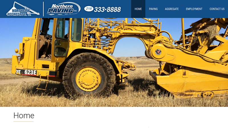 Northern Aggregate Inc. & Northern Paving Inc.