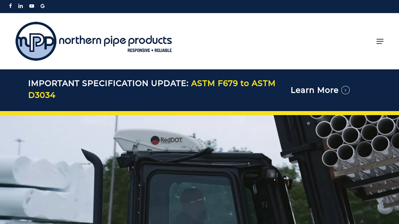Northern Pipe Products