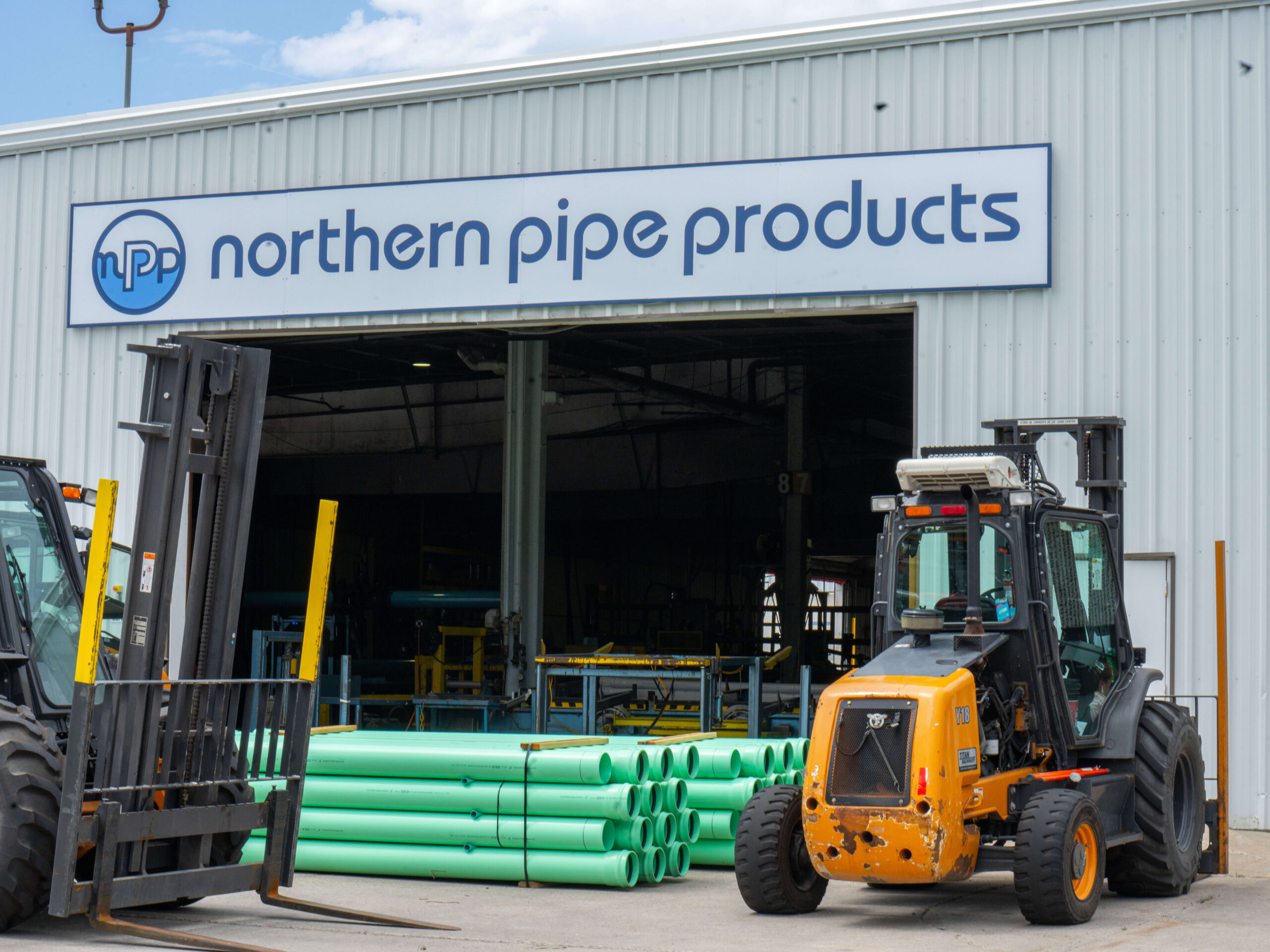 Northern Pipe Products