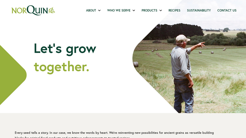 Northern Quinoa Production Corporation