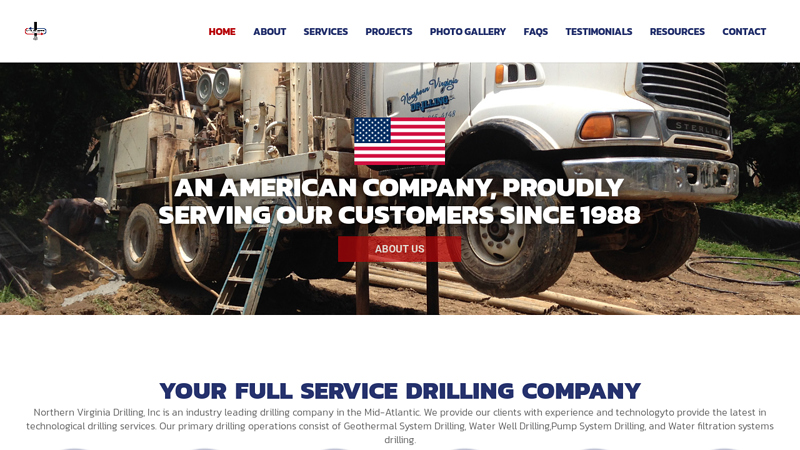 Northern Virginia Drilling