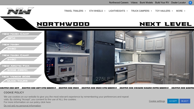 Northwood Manufacturing