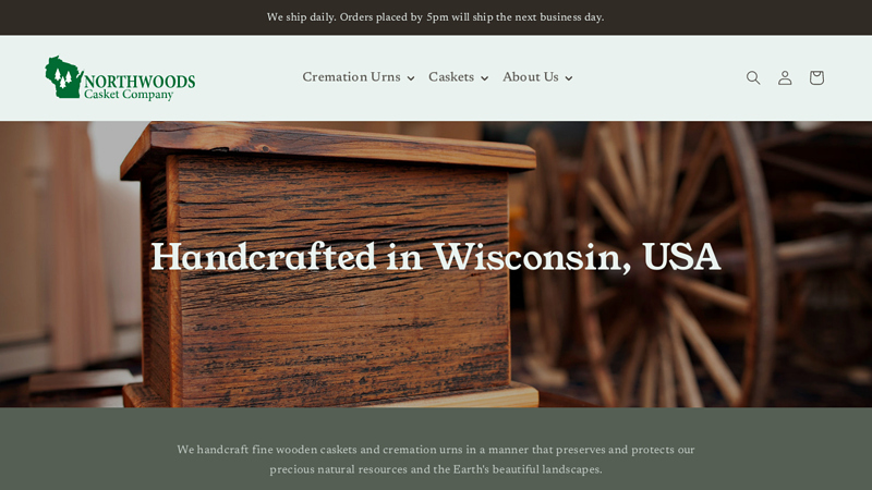 Northwoods Casket Company