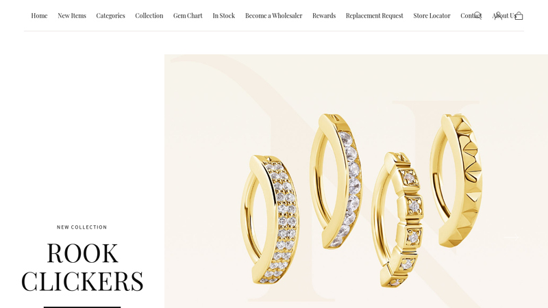 NorVoch Body Jewelry