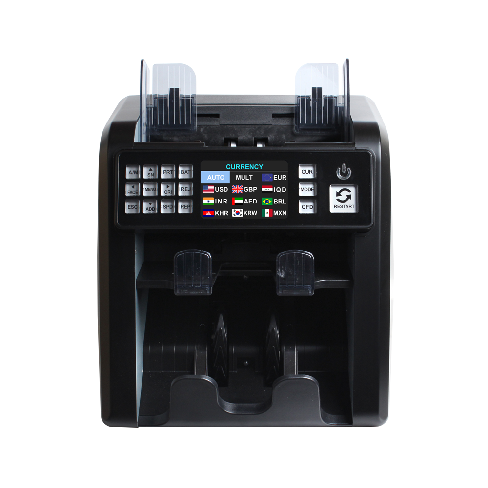 Note Counters & Sorters