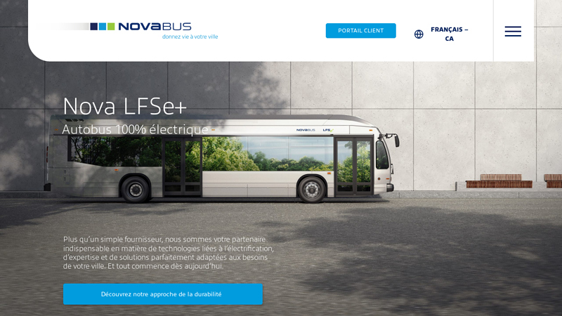 Nova Bus