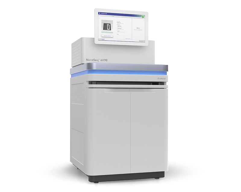 NovaSeq 6000 Sequencing System