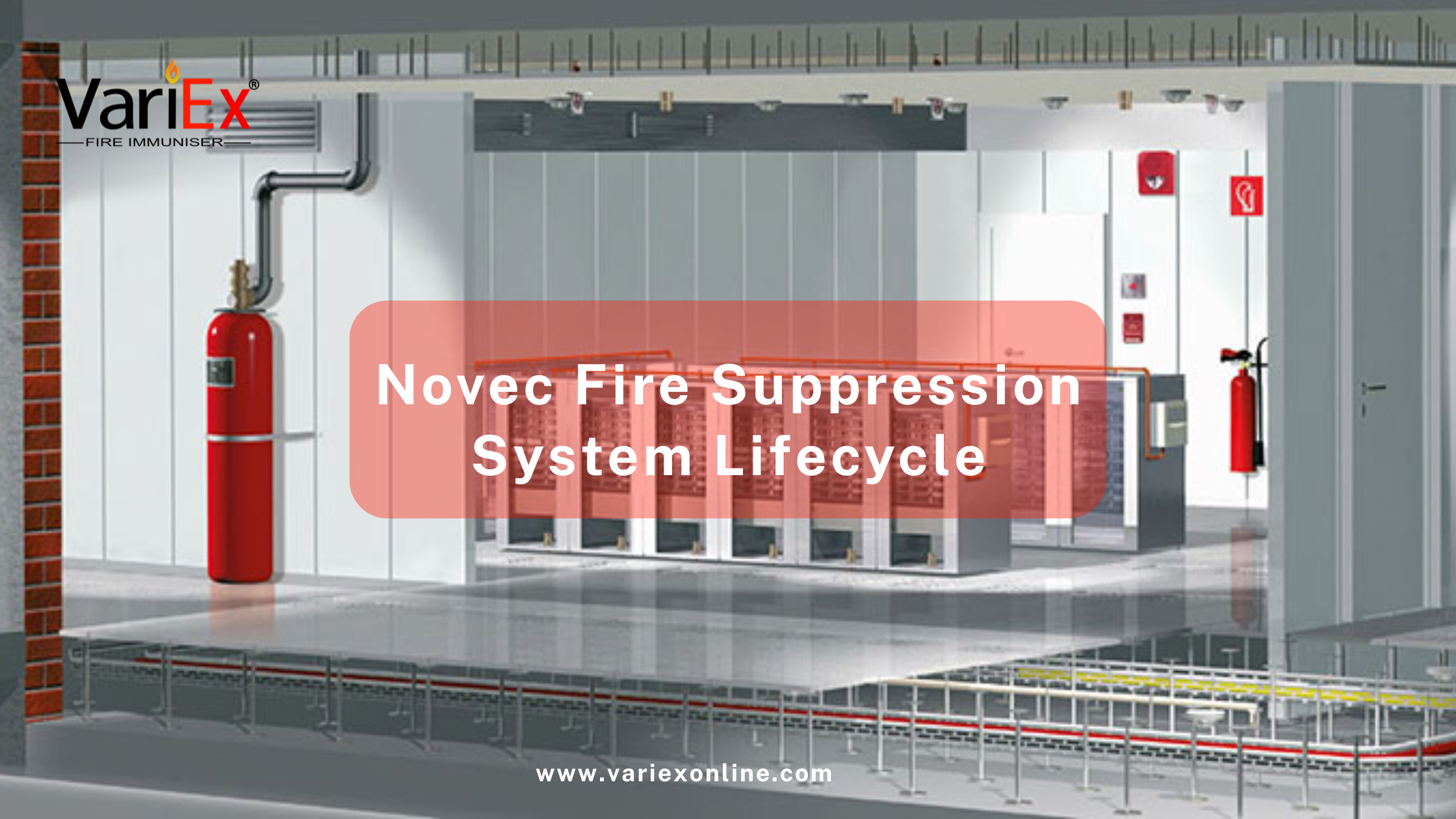 Novec Fire Suppression System industry insight