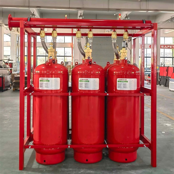 Novec Fire Suppression System industry insight