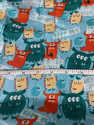 Novelty Cotton Fabric