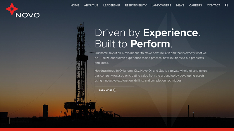 Novo Oil & Gas