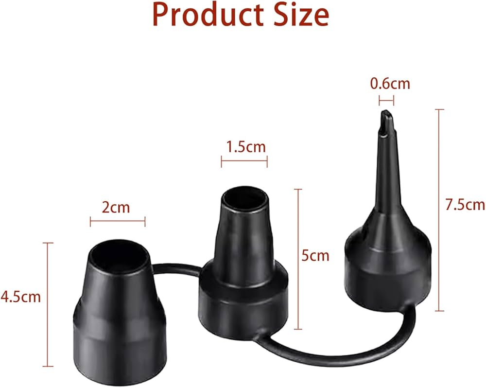 Nozzle For Air Pump For 3/4 Inch Inflatable Pool industry insight