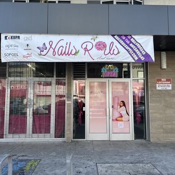 NRU - Nails R Us Beauty Supply