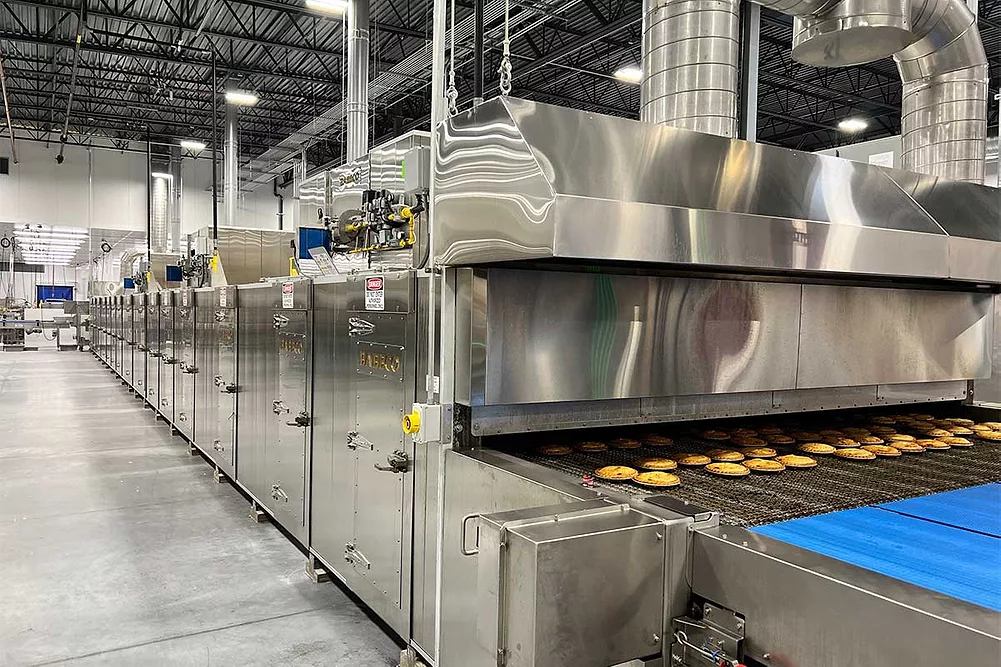 Nsf Bakery Oven industry insight