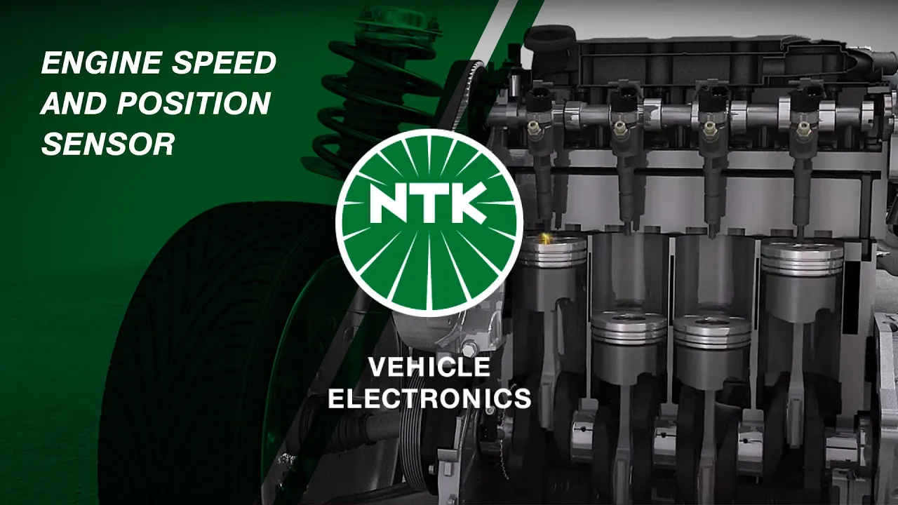 NTK Engine Speed and Position Sensors