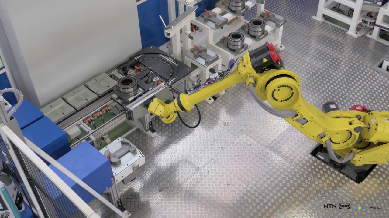 Ntn Bearing industry insight