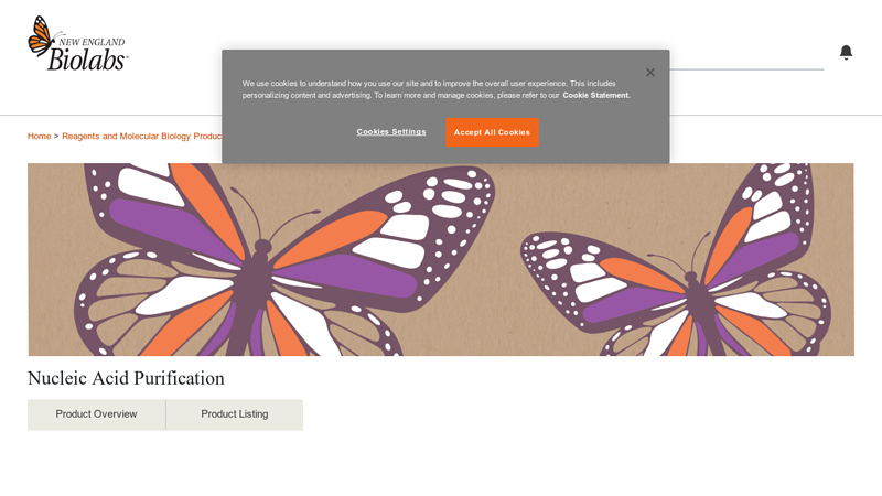 Nucleic Acid Purification