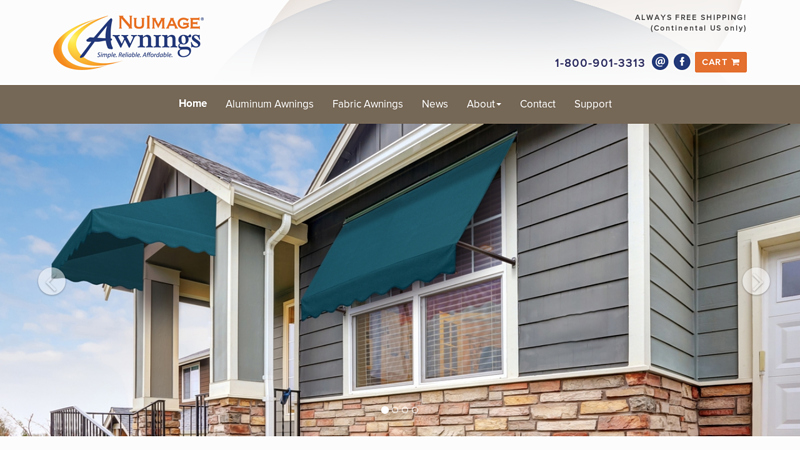 NuImage Awnings
