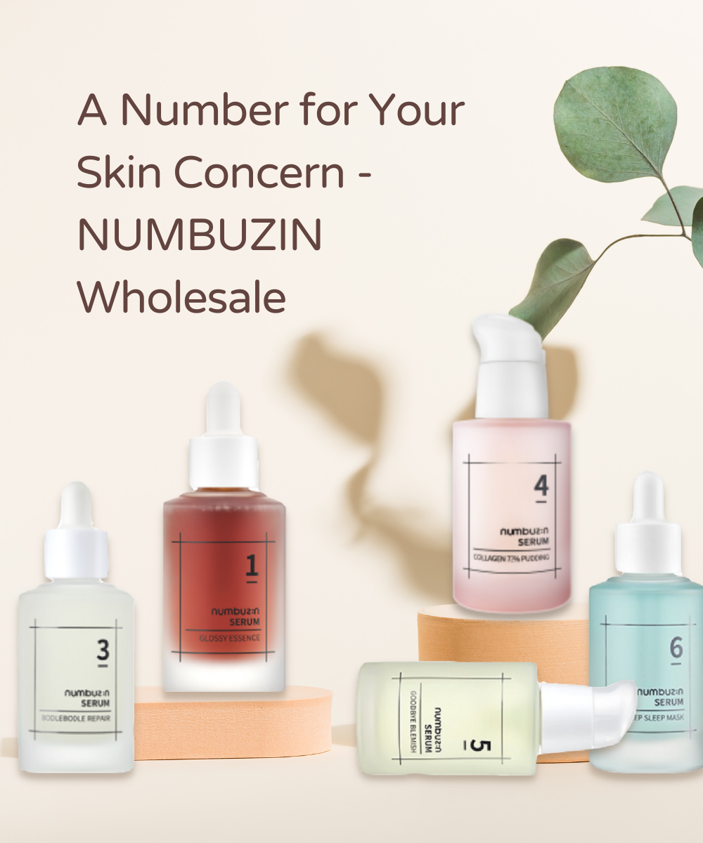 Numbuzin Wholesale industry insight