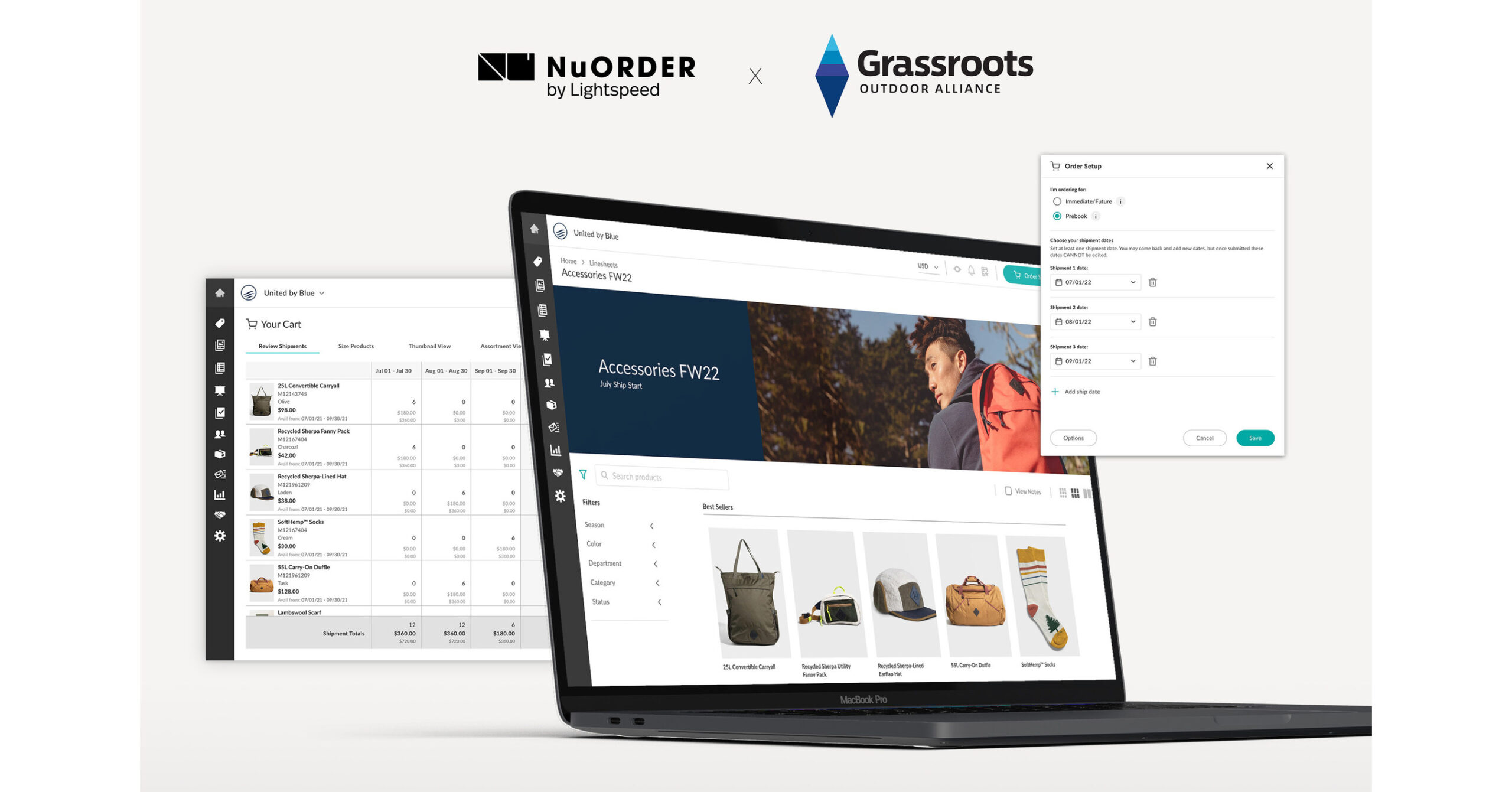 NuORDER by Lightspeed